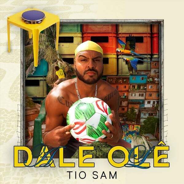 Cover art for Dale Olê